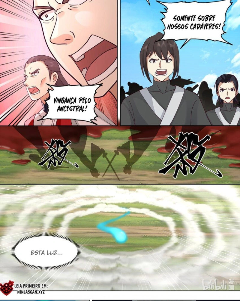 Read Martial God Asura PT Manga Online