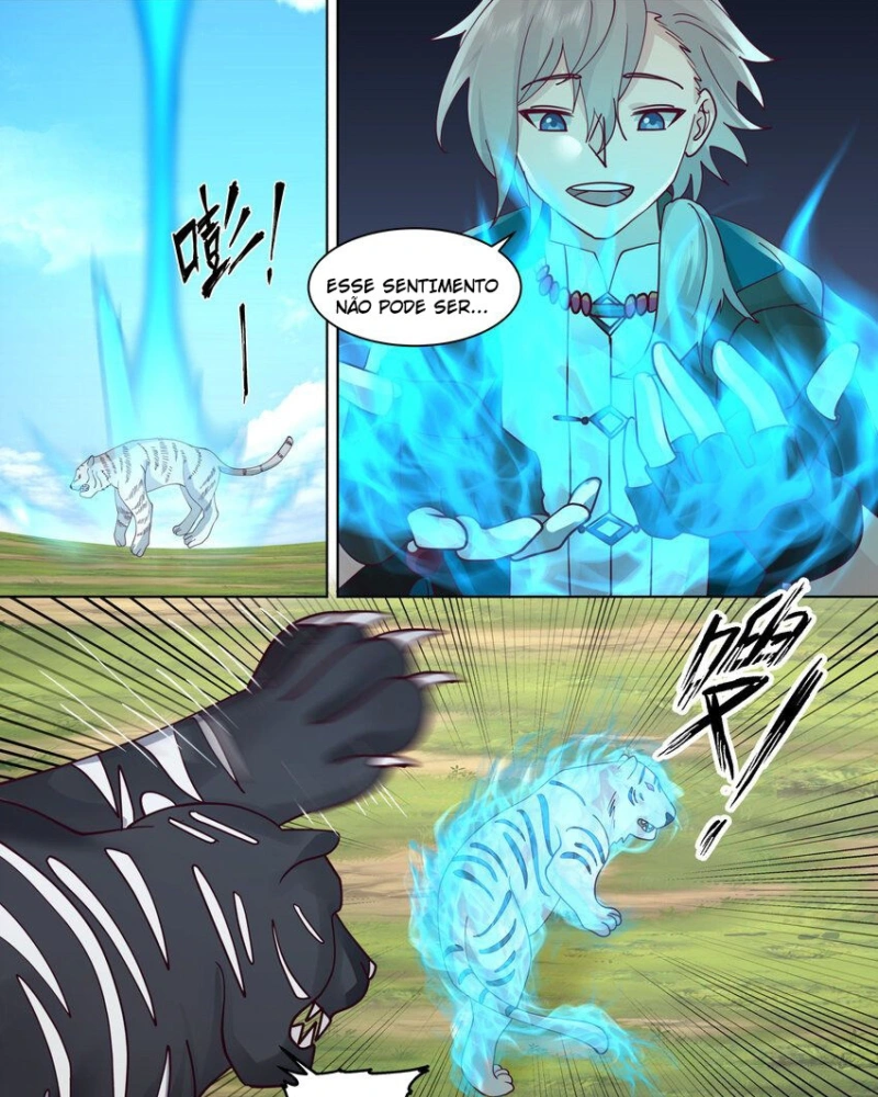Read Martial God Asura PT Manga Online