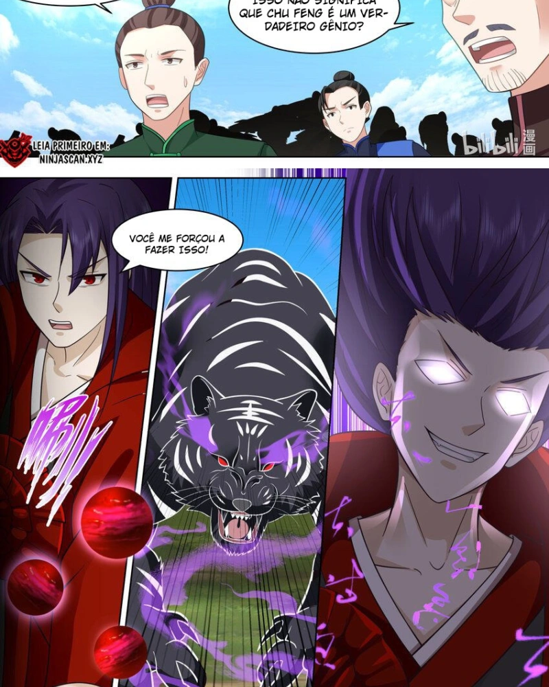 Read Martial God Asura PT Manga Online