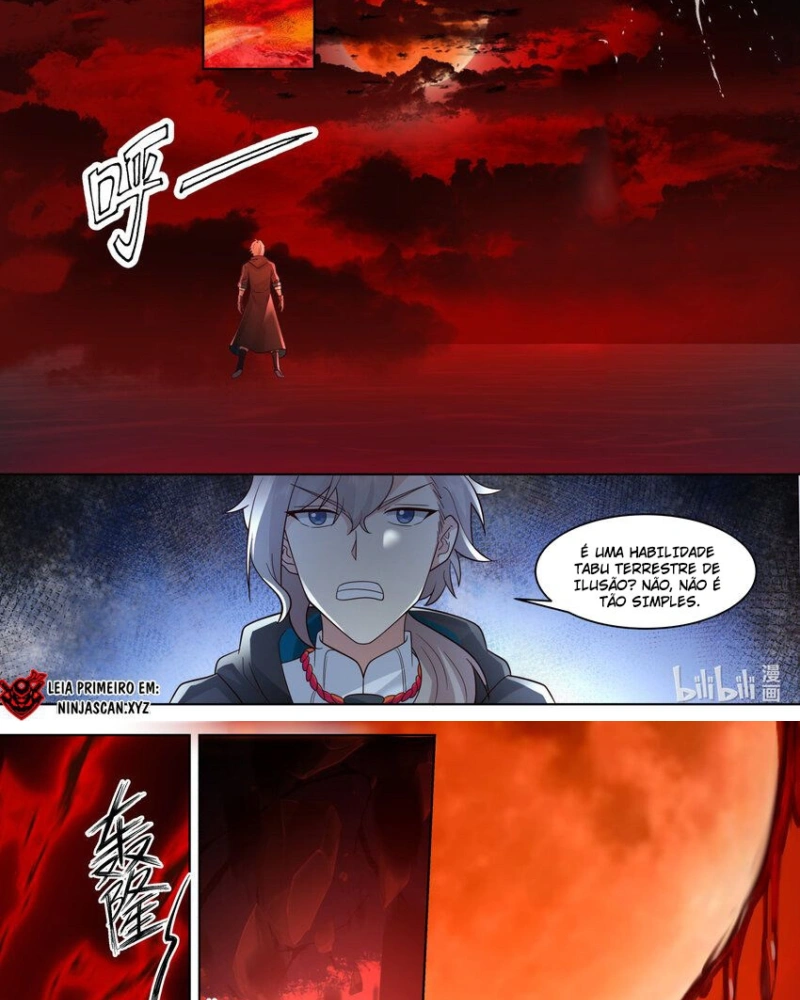 Read Martial God Asura PT Manga Online