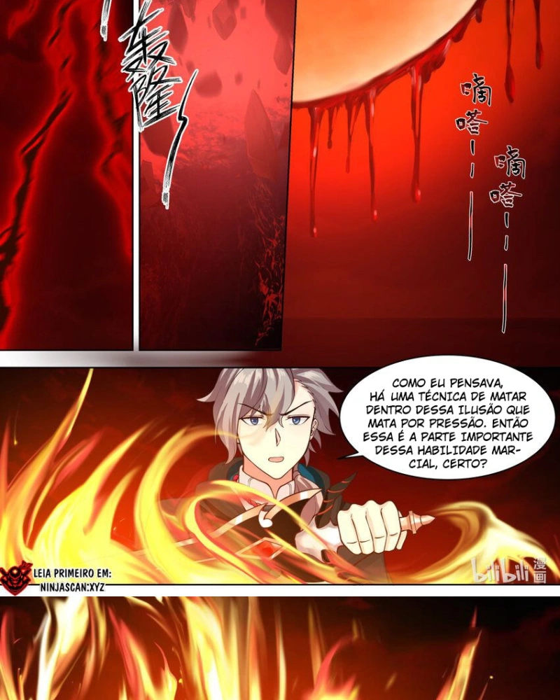 Read Martial God Asura PT Manga Online