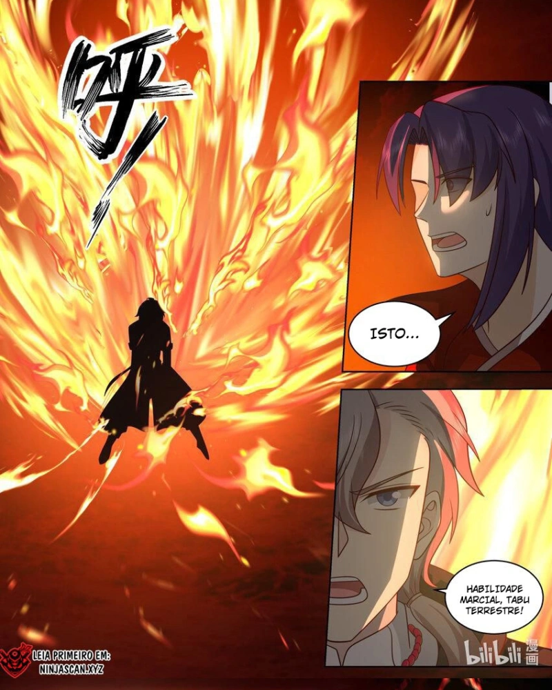 Read Martial God Asura PT Manga Online
