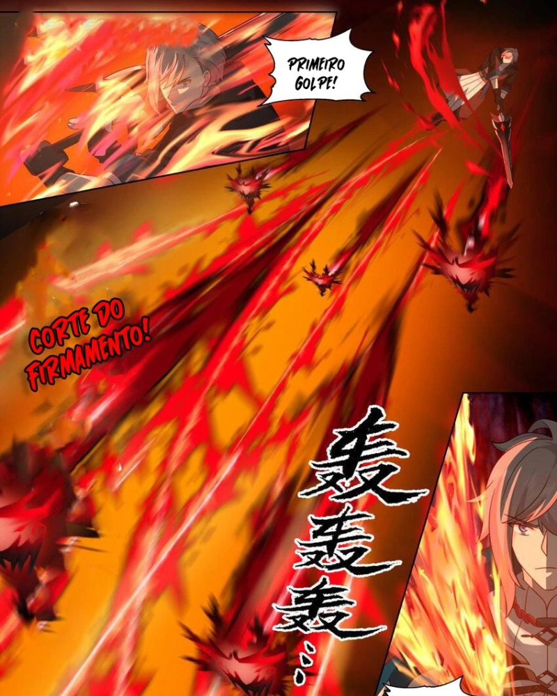 Read Martial God Asura PT Manga Online