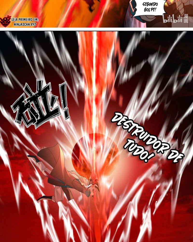 Read Martial God Asura PT Manga Online