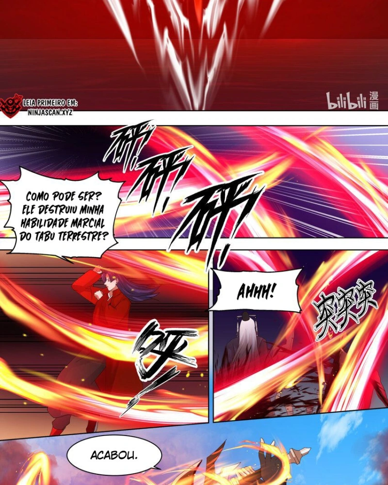 Read Martial God Asura PT Manga Online