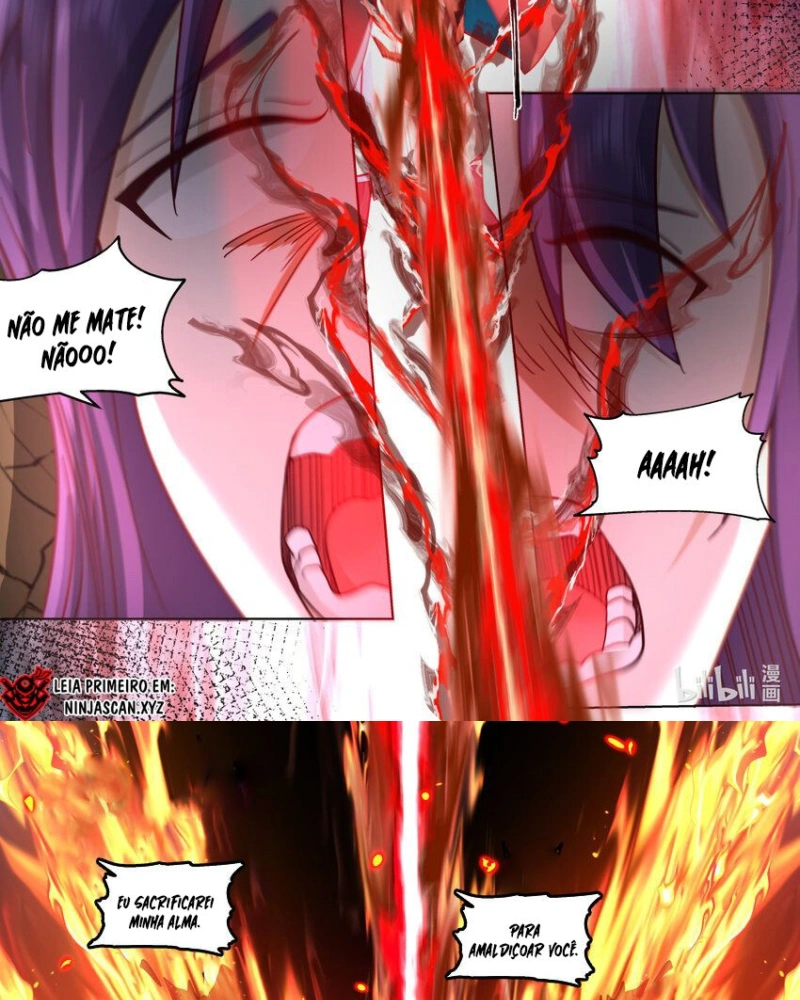 Read Martial God Asura PT Manga Online