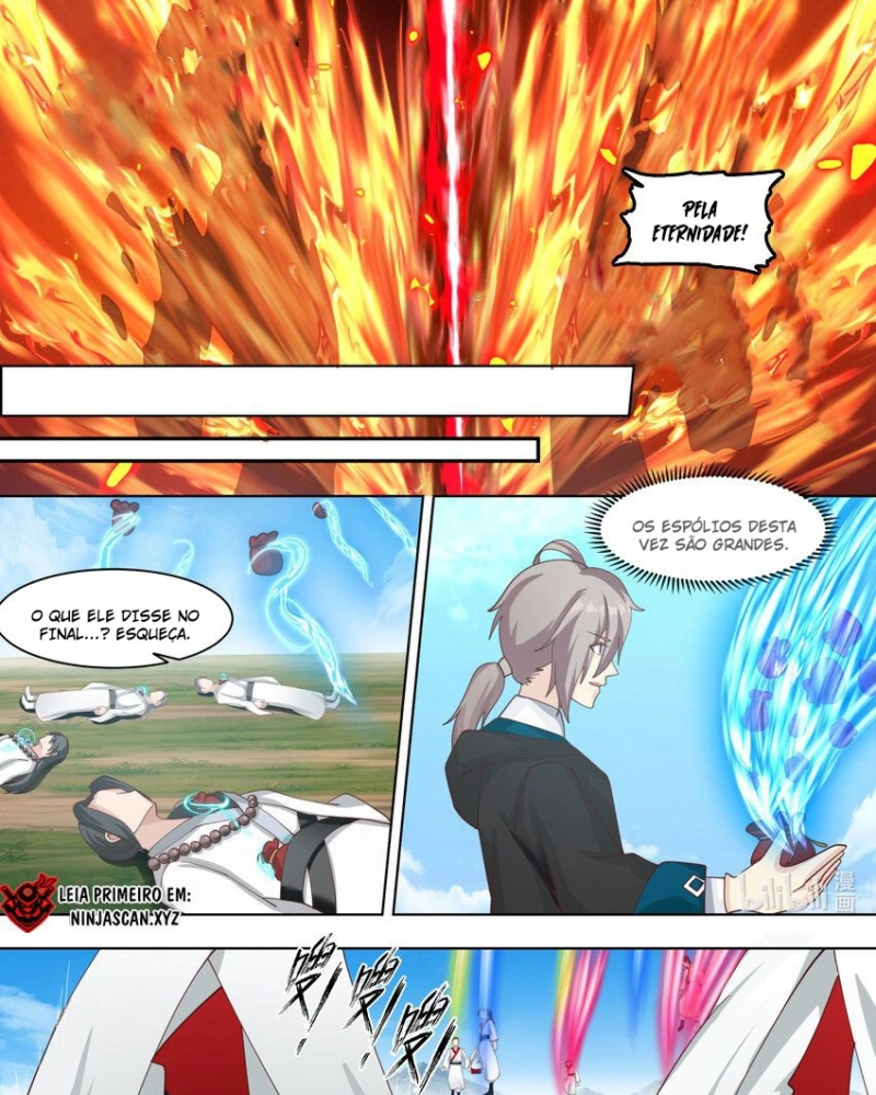 Read Martial God Asura PT Manga Online