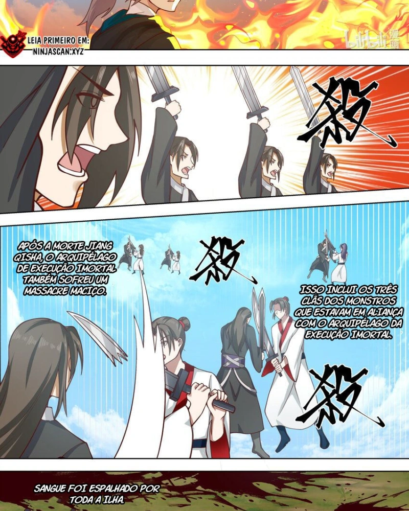 Read Martial God Asura PT Manga Online