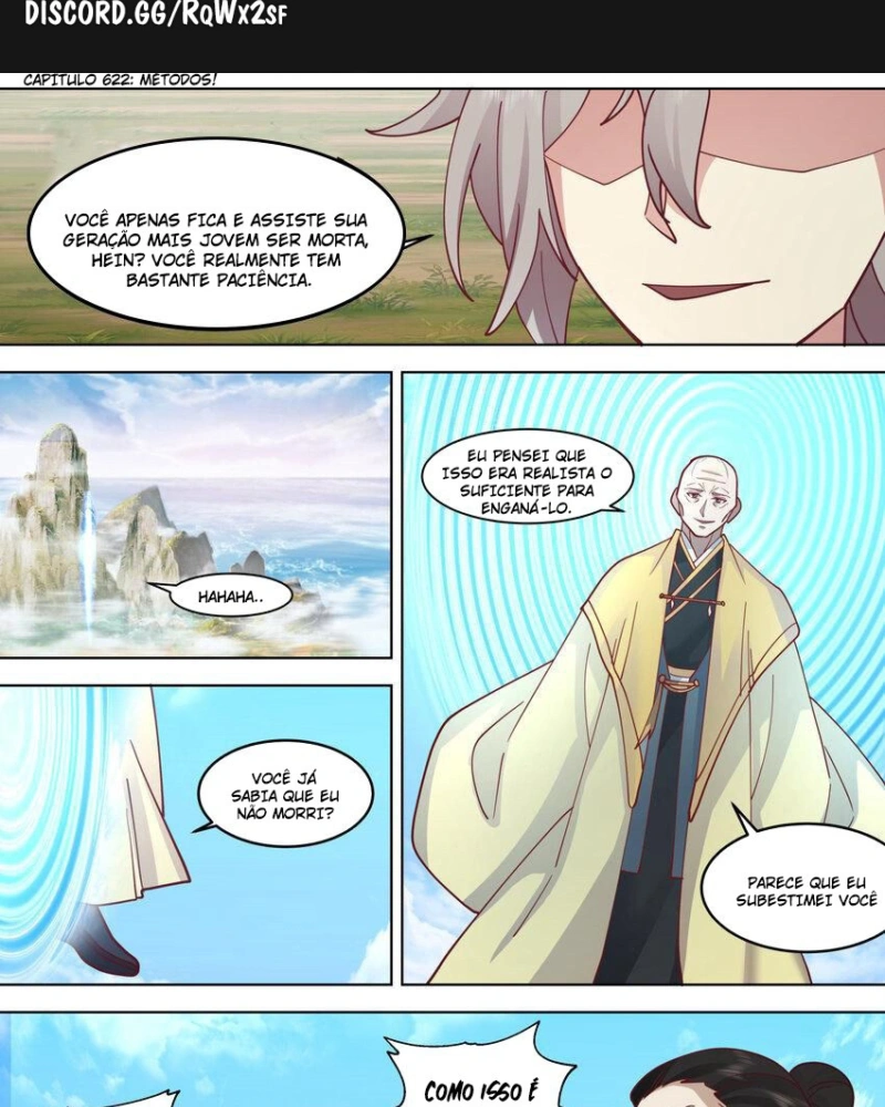 Read Martial God Asura PT Manga Online