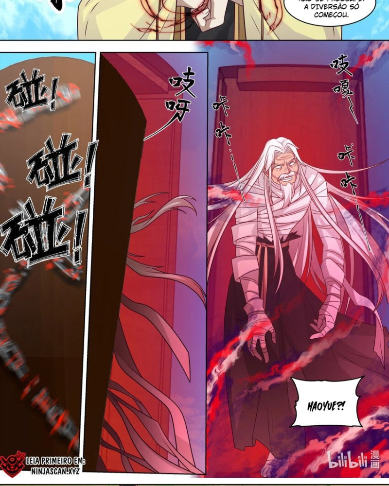 Read Martial God Asura PT Manga Online