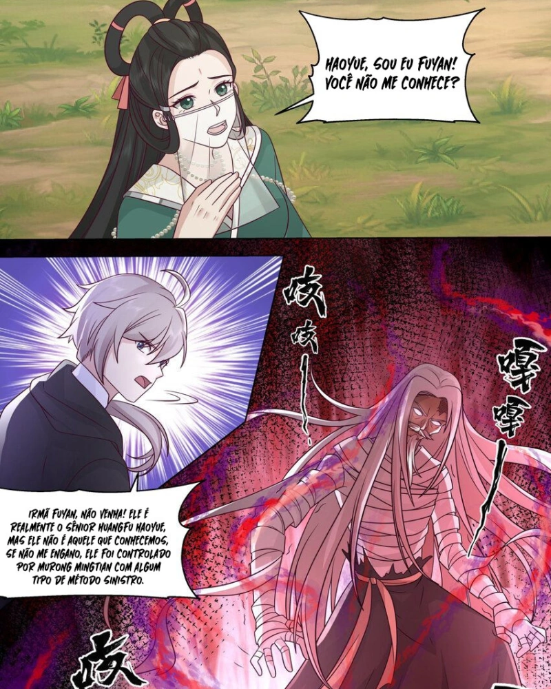 Read Martial God Asura PT Manga Online