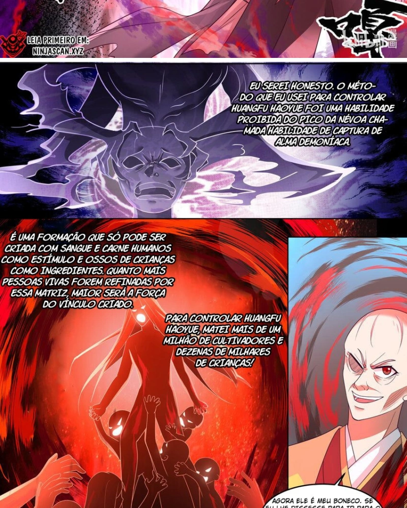 Read Martial God Asura PT Manga Online