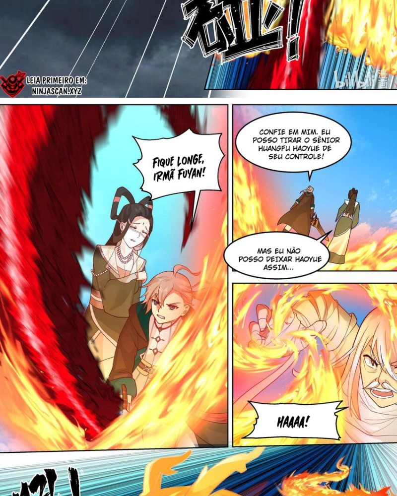 Read Martial God Asura PT Manga Online