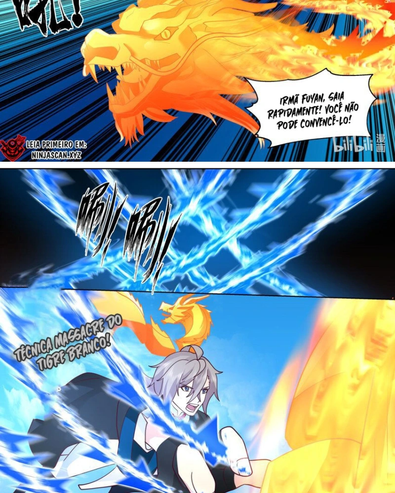 Read Martial God Asura PT Manga Online