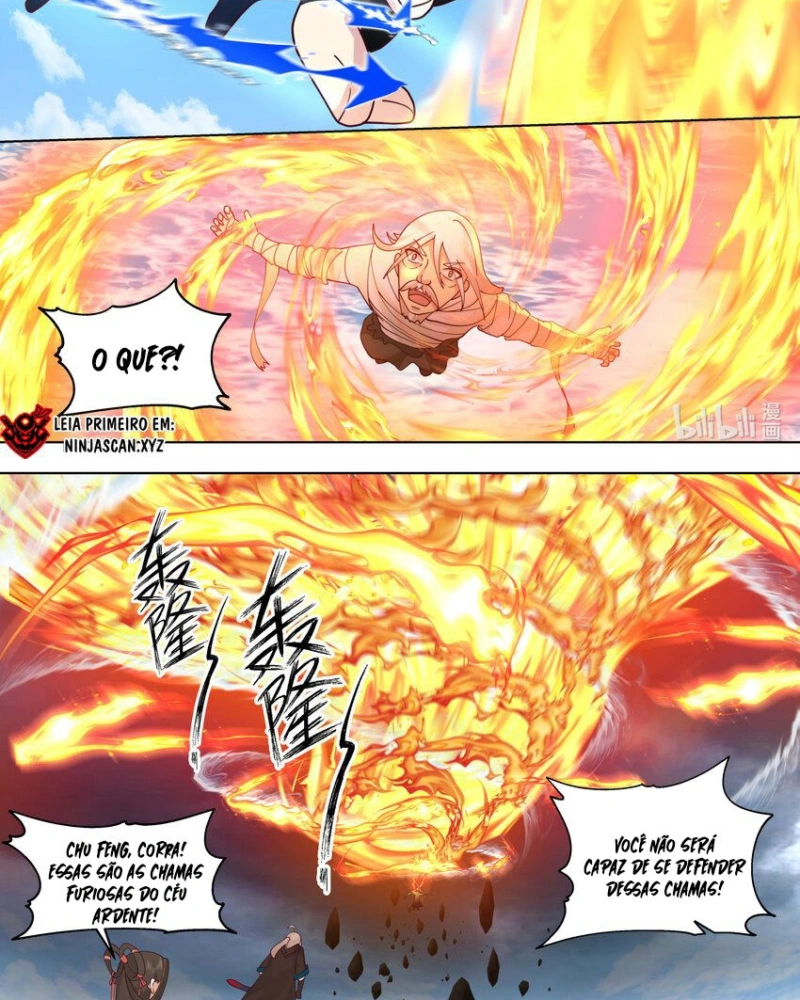 Read Martial God Asura PT Manga Online