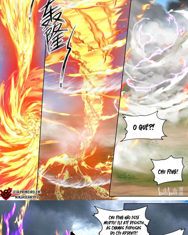 Read Martial God Asura PT Manga Online