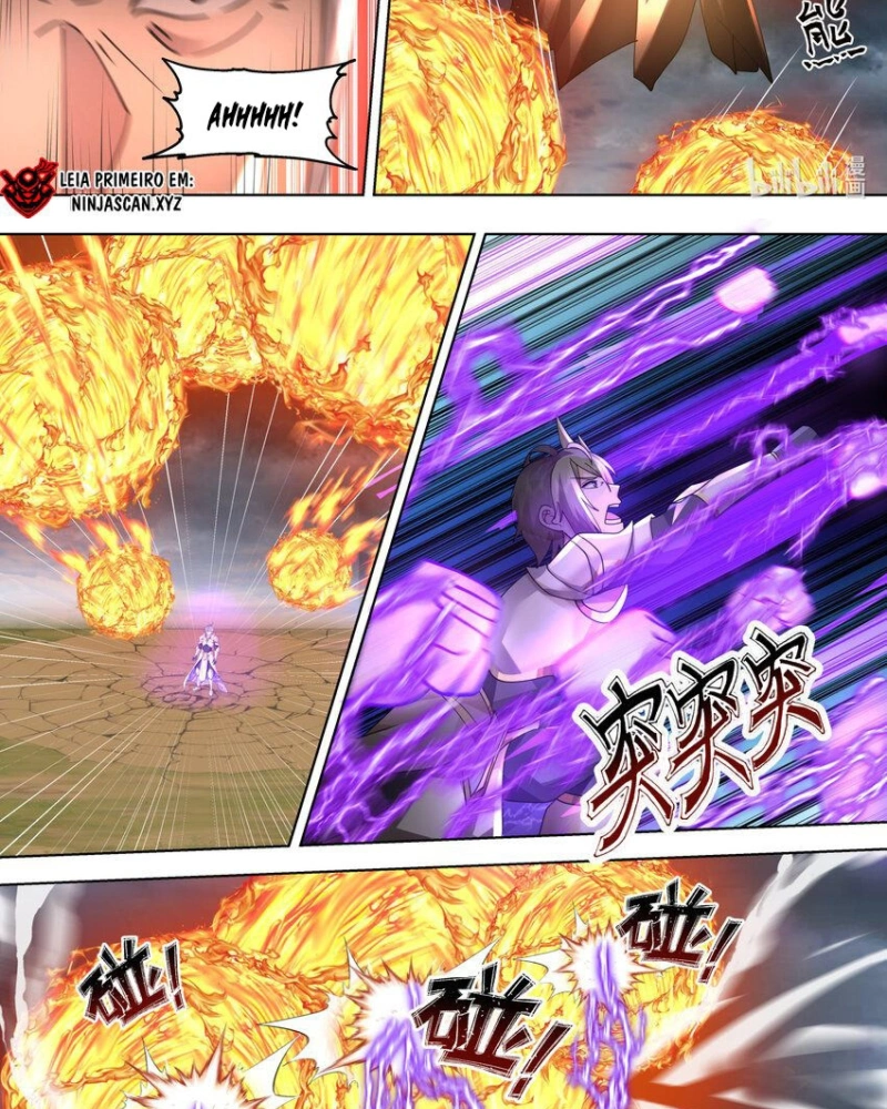 Read Martial God Asura PT Manga Online
