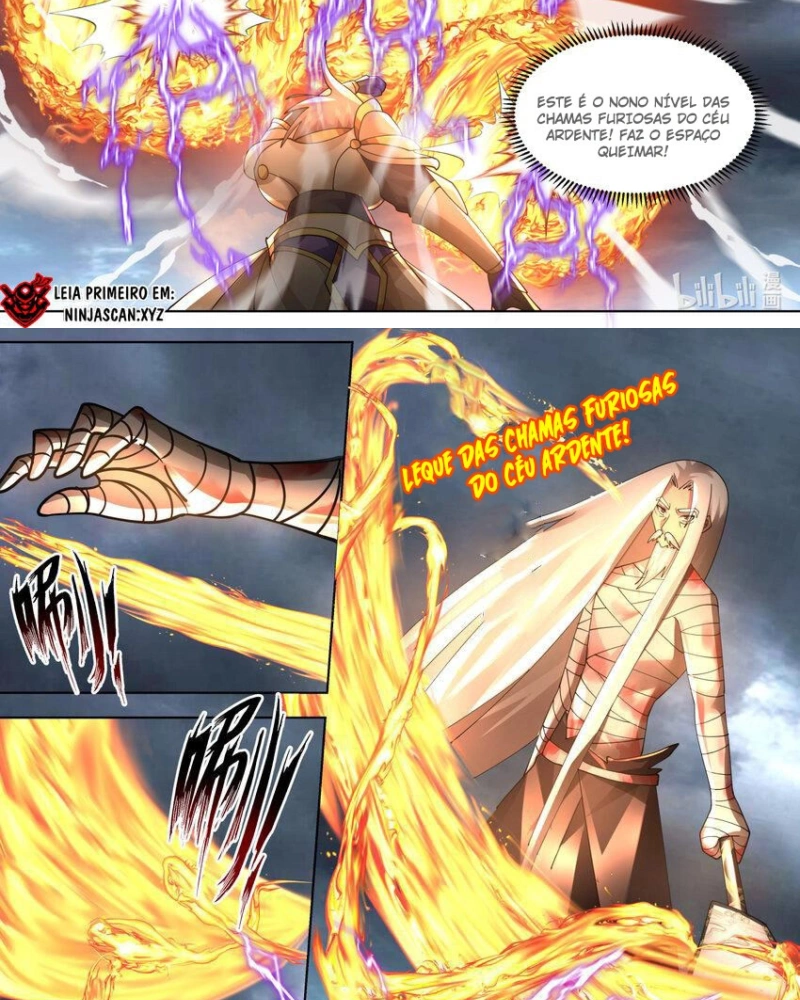 Read Martial God Asura PT Manga Online