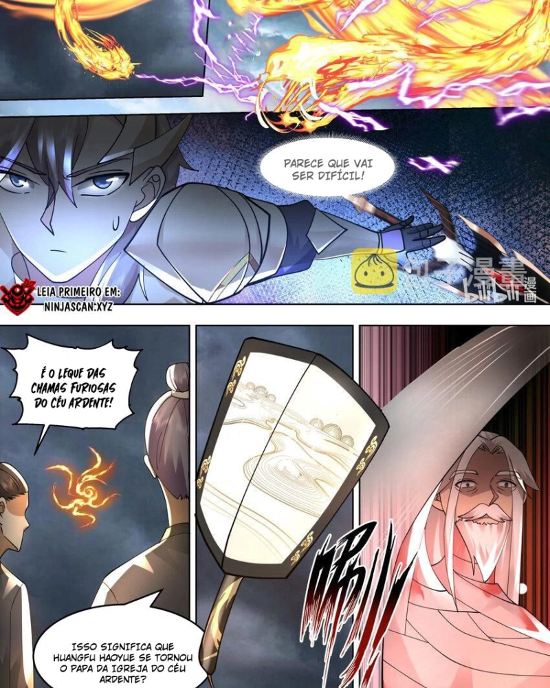 Read Martial God Asura PT Manga Online