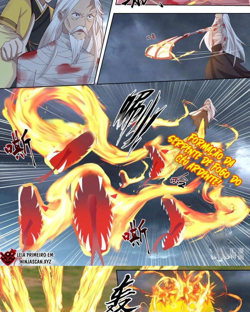 Read Martial God Asura PT Manga Online