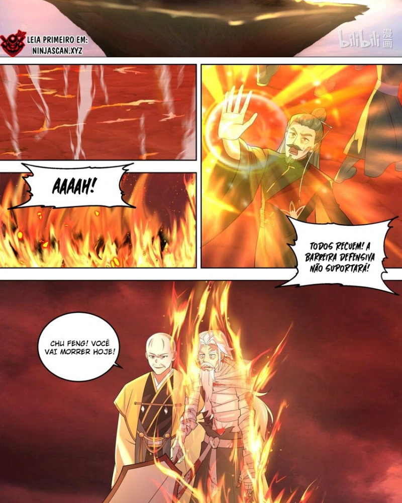 Read Martial God Asura PT Manga Online