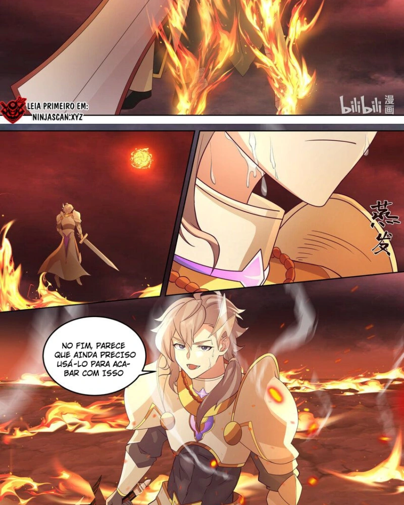 Read Martial God Asura PT Manga Online