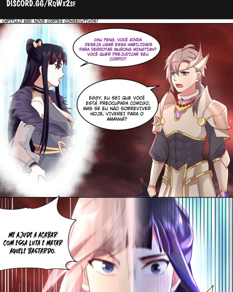Read Martial God Asura PT Manga Online