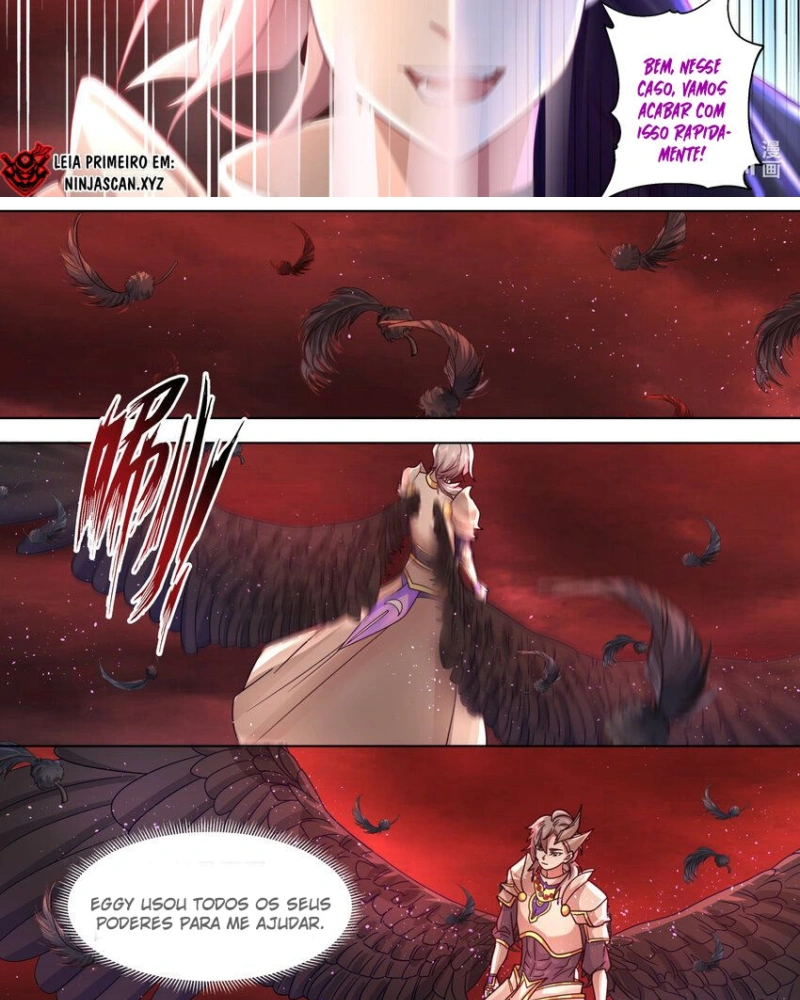 Read Martial God Asura PT Manga Online