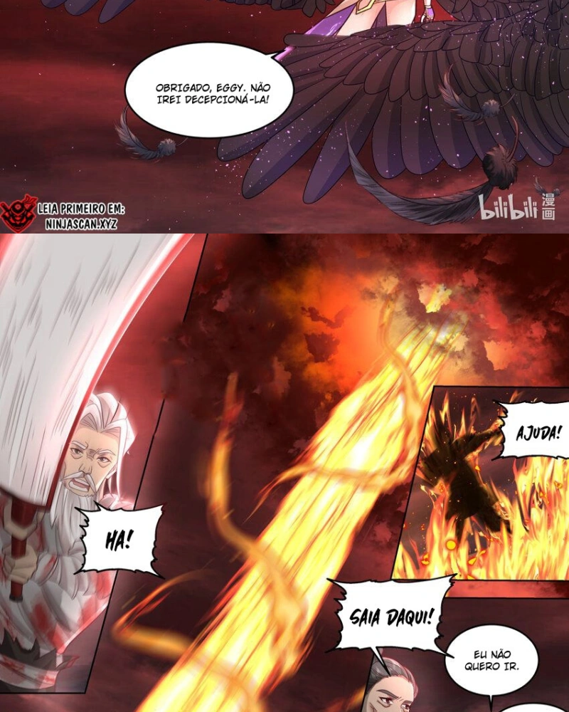 Read Martial God Asura PT Manga Online