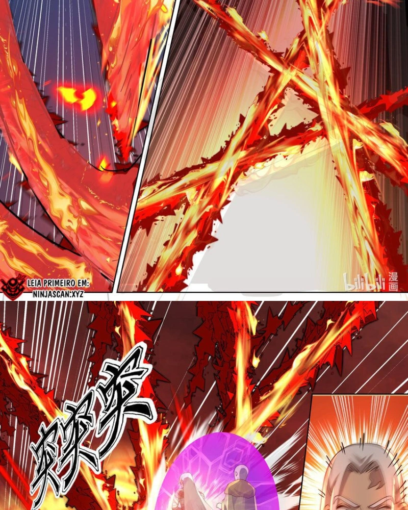 Read Martial God Asura PT Manga Online