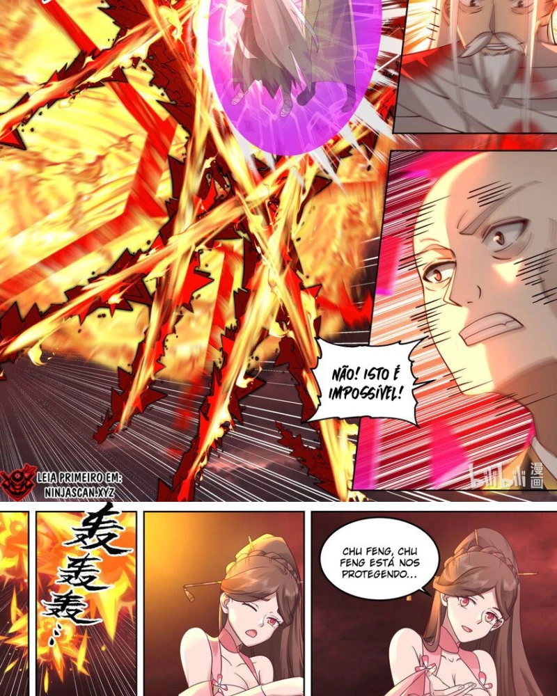 Read Martial God Asura PT Manga Online