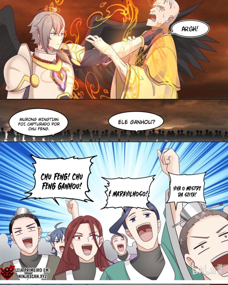 Read Martial God Asura PT Manga Online