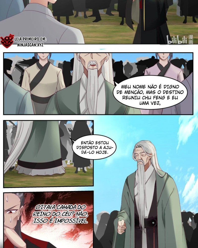 Read Martial God Asura PT Manga Online