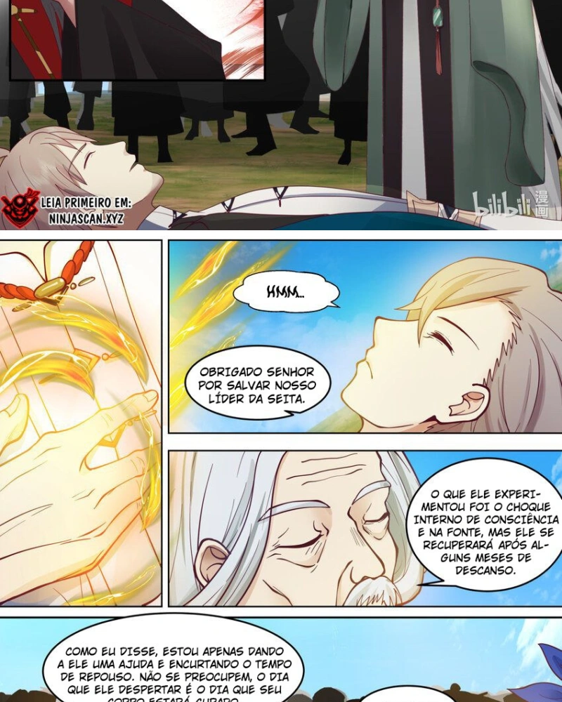 Read Martial God Asura PT Manga Online