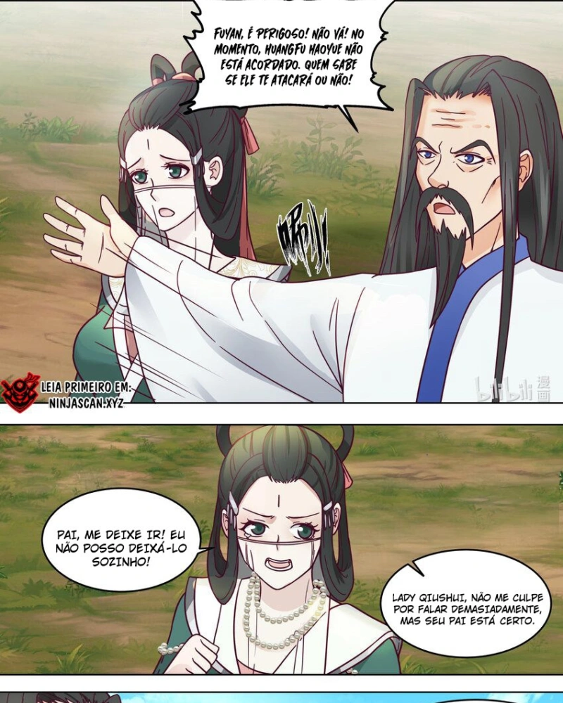 Read Martial God Asura PT Manga Online