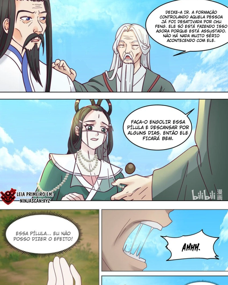 Read Martial God Asura PT Manga Online
