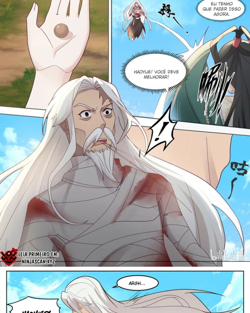 Read Martial God Asura PT Manga Online