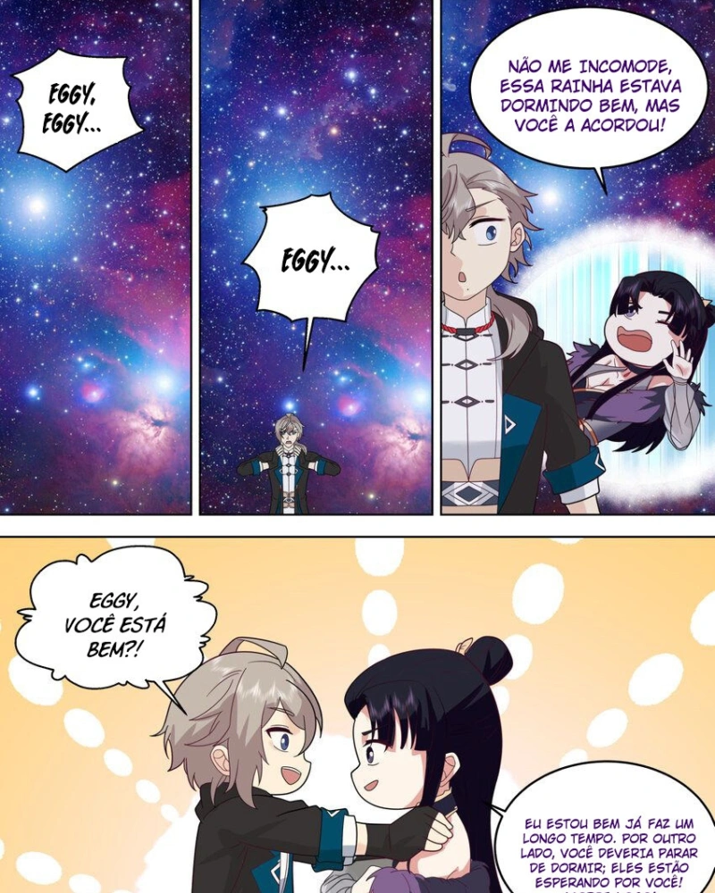 Read Martial God Asura PT Manga Online