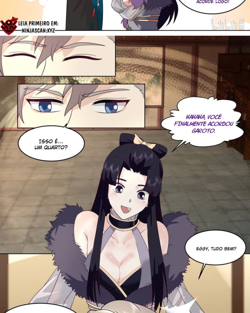 Read Martial God Asura PT Manga Online