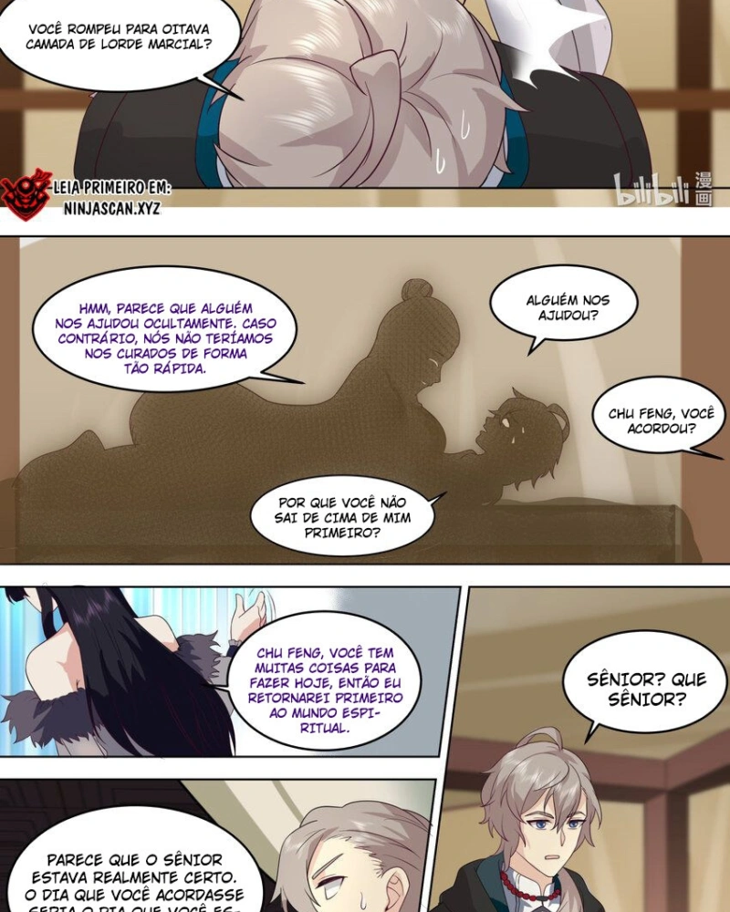 Read Martial God Asura PT Manga Online