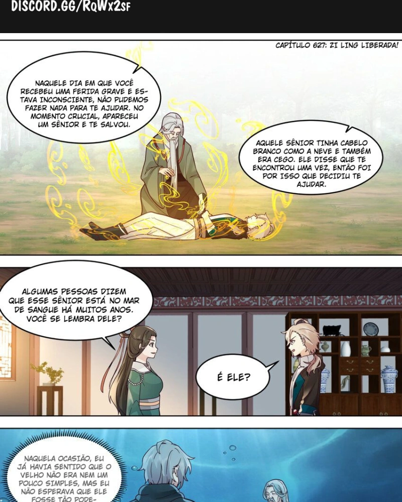 Read Martial God Asura PT Manga Online