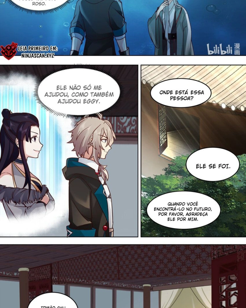 Read Martial God Asura PT Manga Online