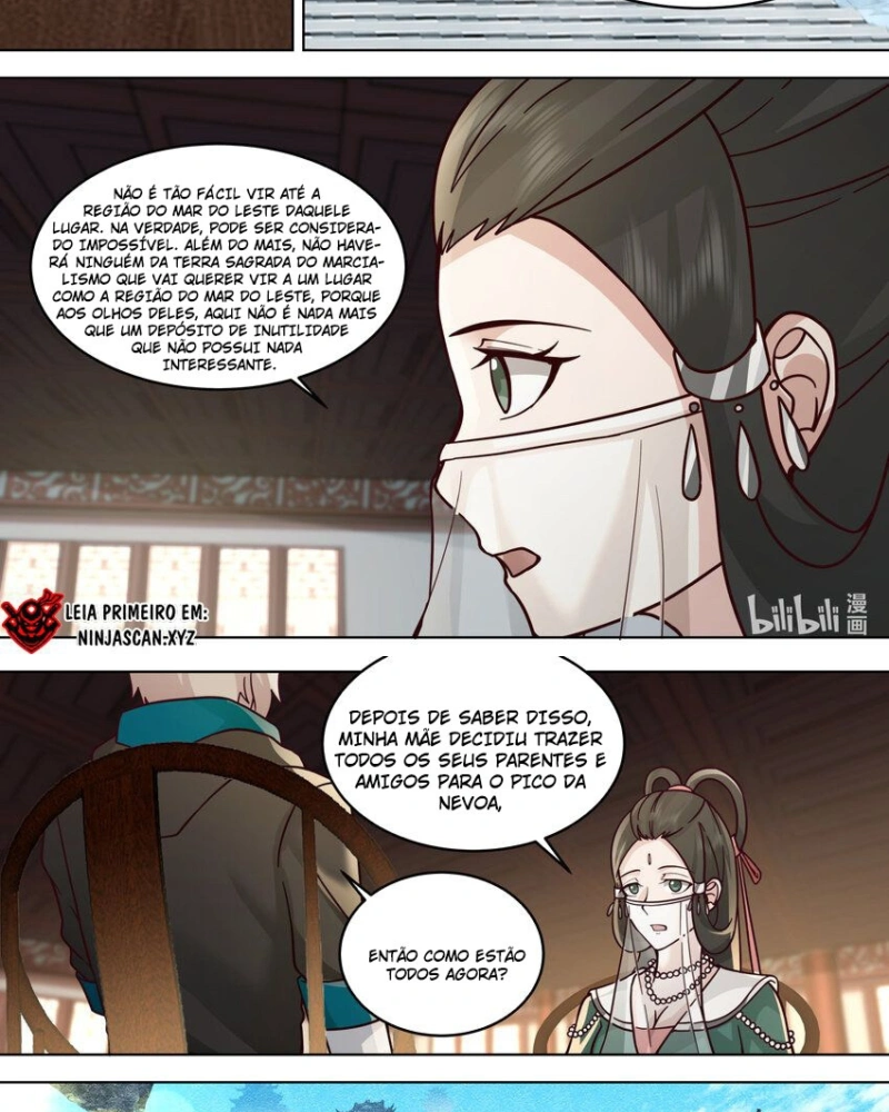 Read Martial God Asura PT Manga Online