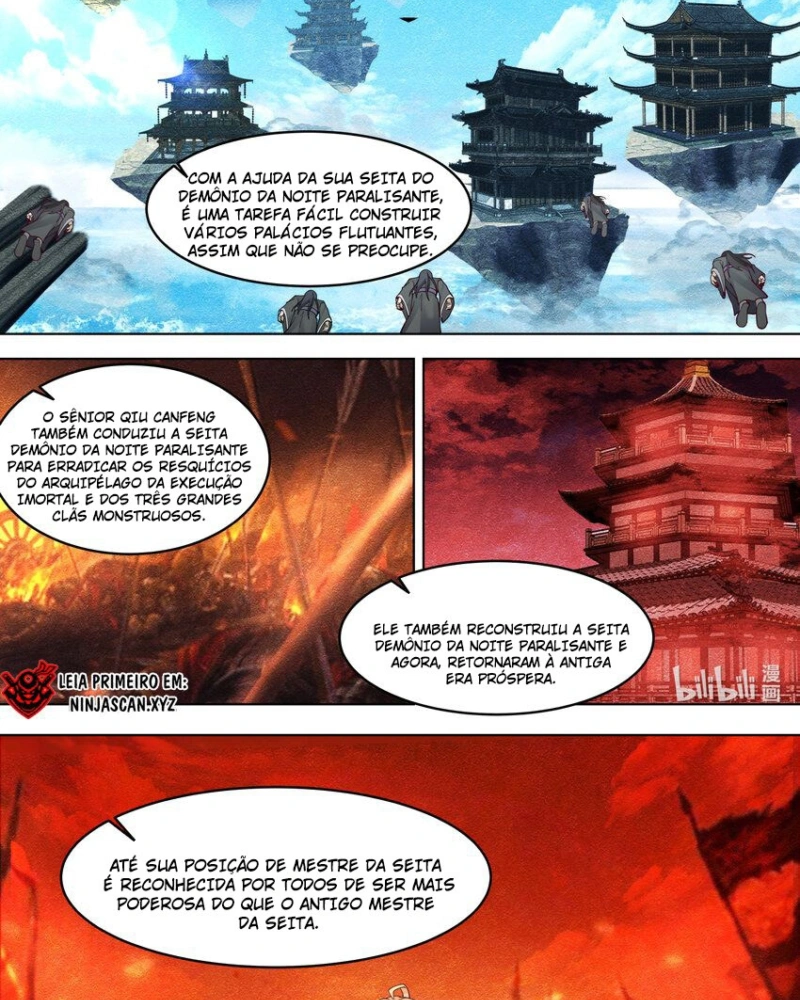 Read Martial God Asura PT Manga Online