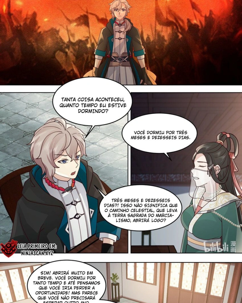 Read Martial God Asura PT Manga Online