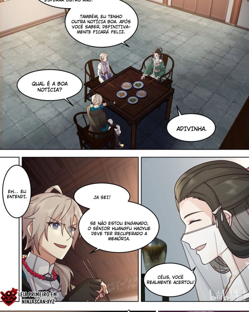 Read Martial God Asura PT Manga Online