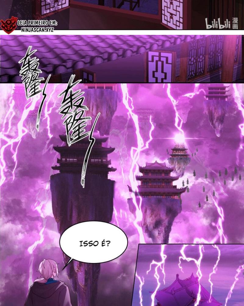 Read Martial God Asura PT Manga Online