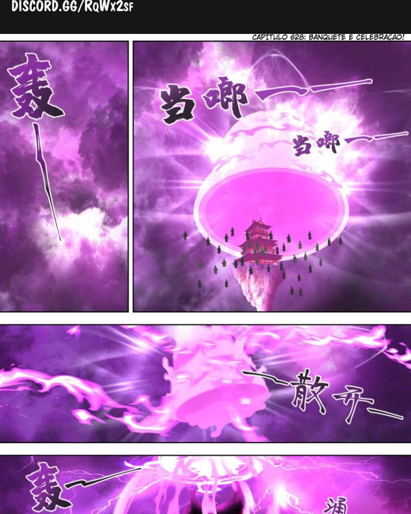Read Martial God Asura PT Manga Online