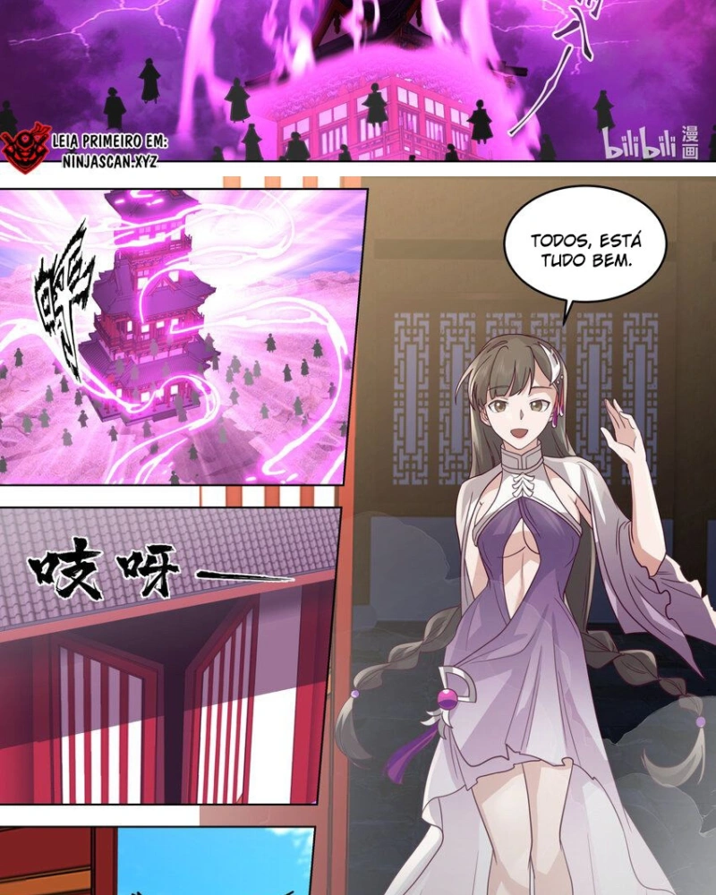 Read Martial God Asura PT Manga Online