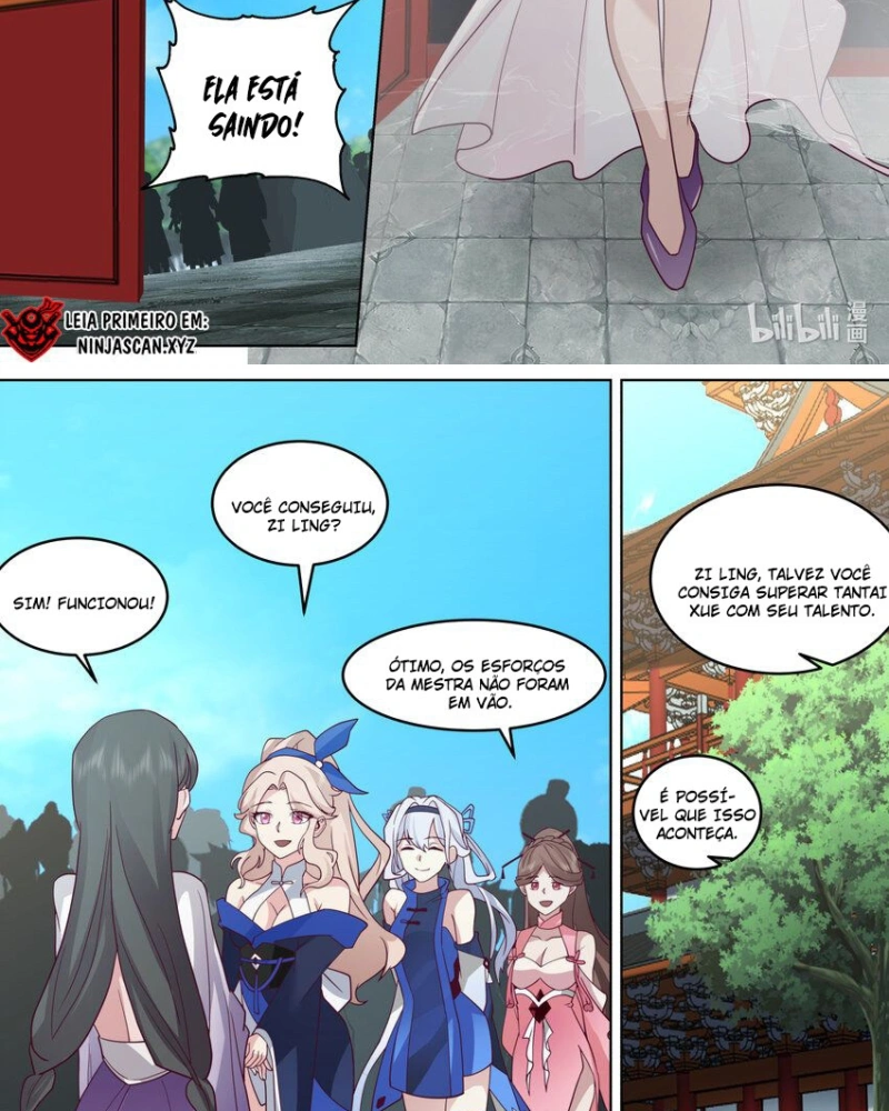 Read Martial God Asura PT Manga Online
